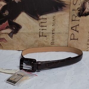 Nordstrom Calfskin Belt